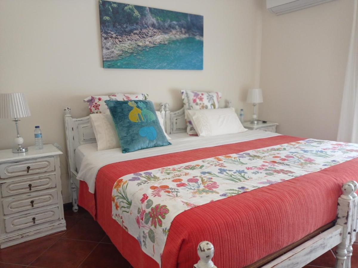 A Casa Da Ti Laura - Al Hotell Aveiro Eksteriør bilde