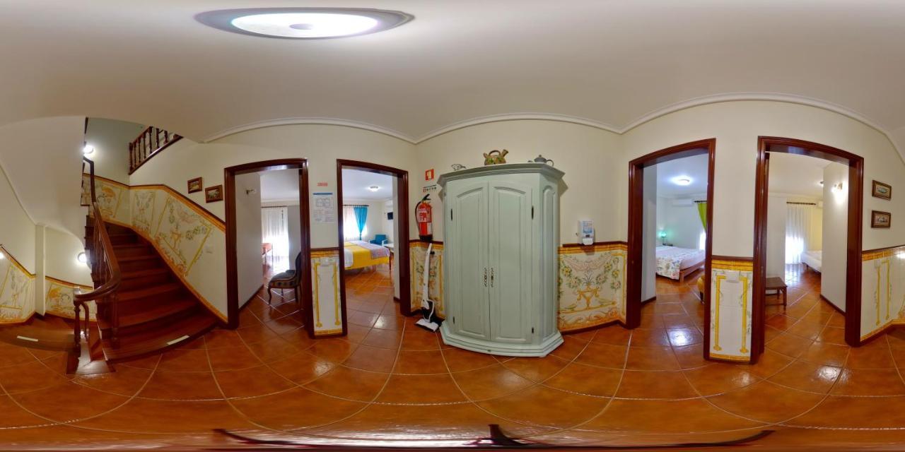 A Casa Da Ti Laura - Al Hotell Aveiro Eksteriør bilde