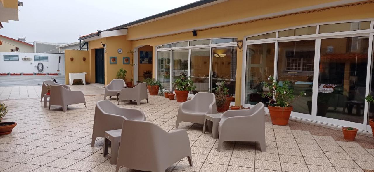 A Casa Da Ti Laura - Al Hotell Aveiro Eksteriør bilde