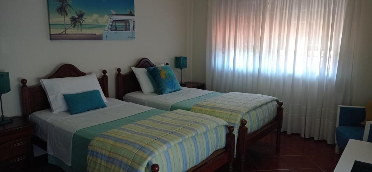 A Casa Da Ti Laura - Al Hotell Aveiro Eksteriør bilde
