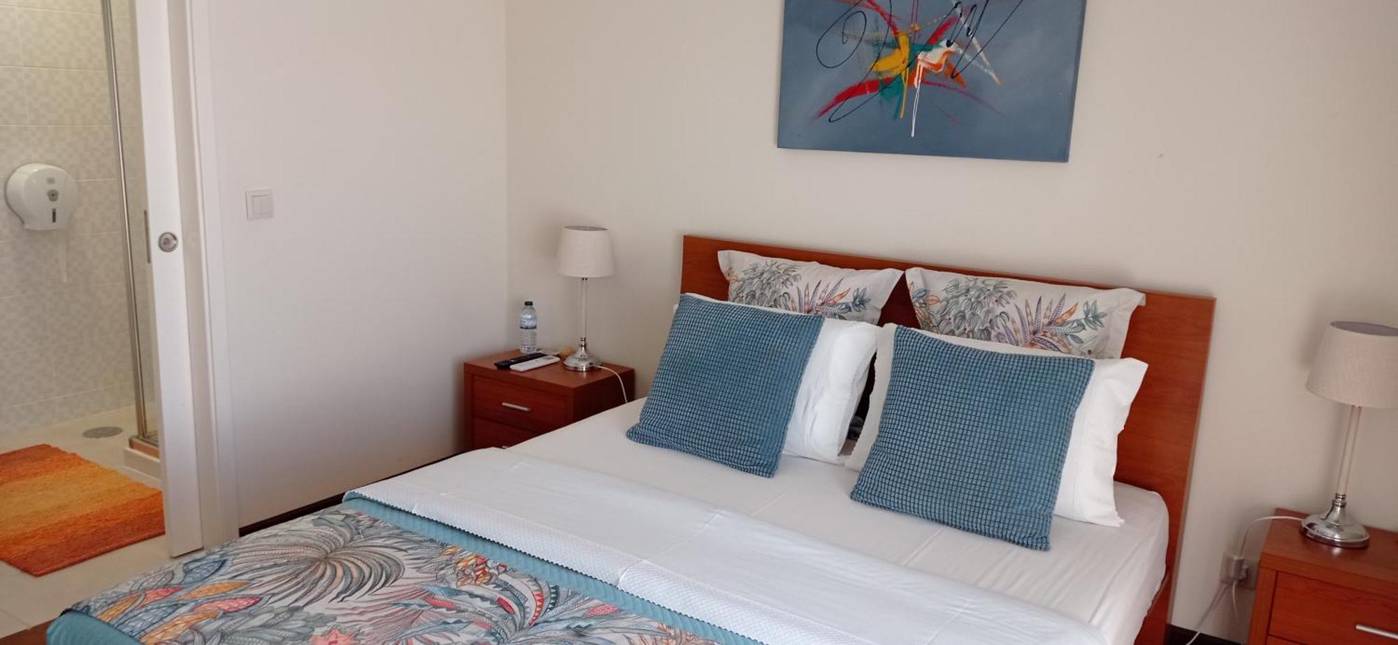 A Casa Da Ti Laura - Al Hotell Aveiro Eksteriør bilde