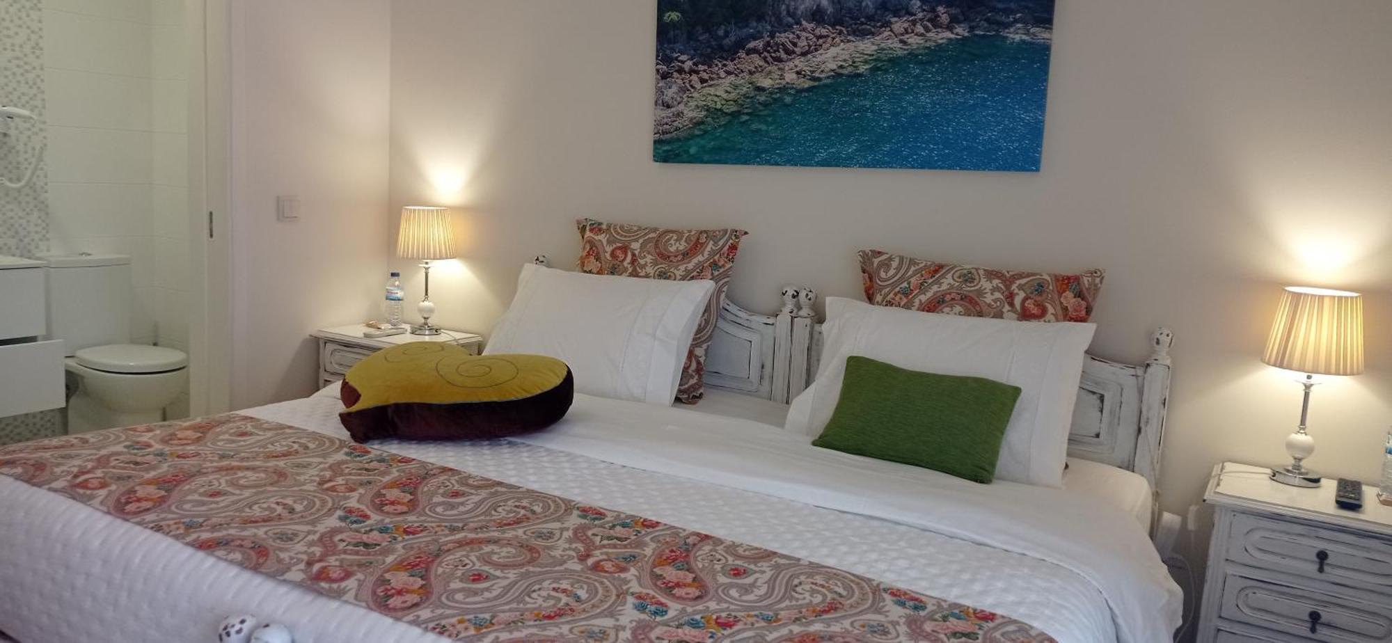 A Casa Da Ti Laura - Al Hotell Aveiro Eksteriør bilde