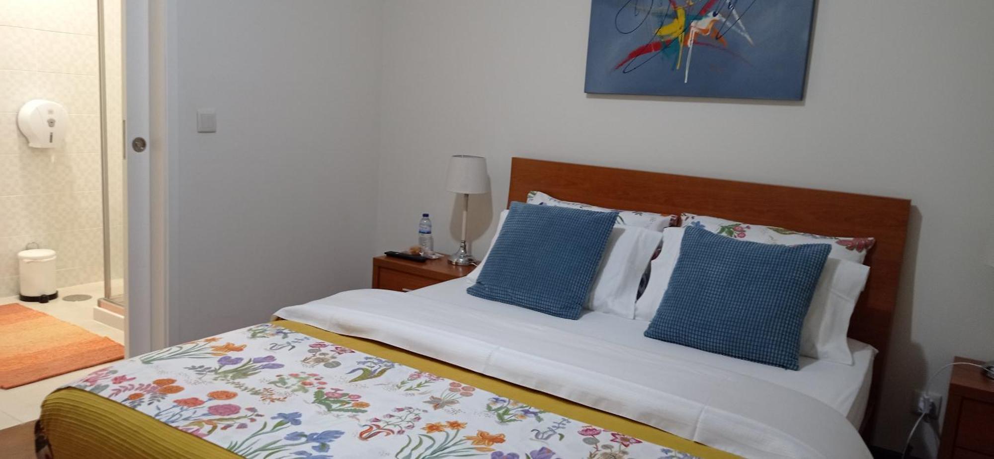 A Casa Da Ti Laura - Al Hotell Aveiro Eksteriør bilde