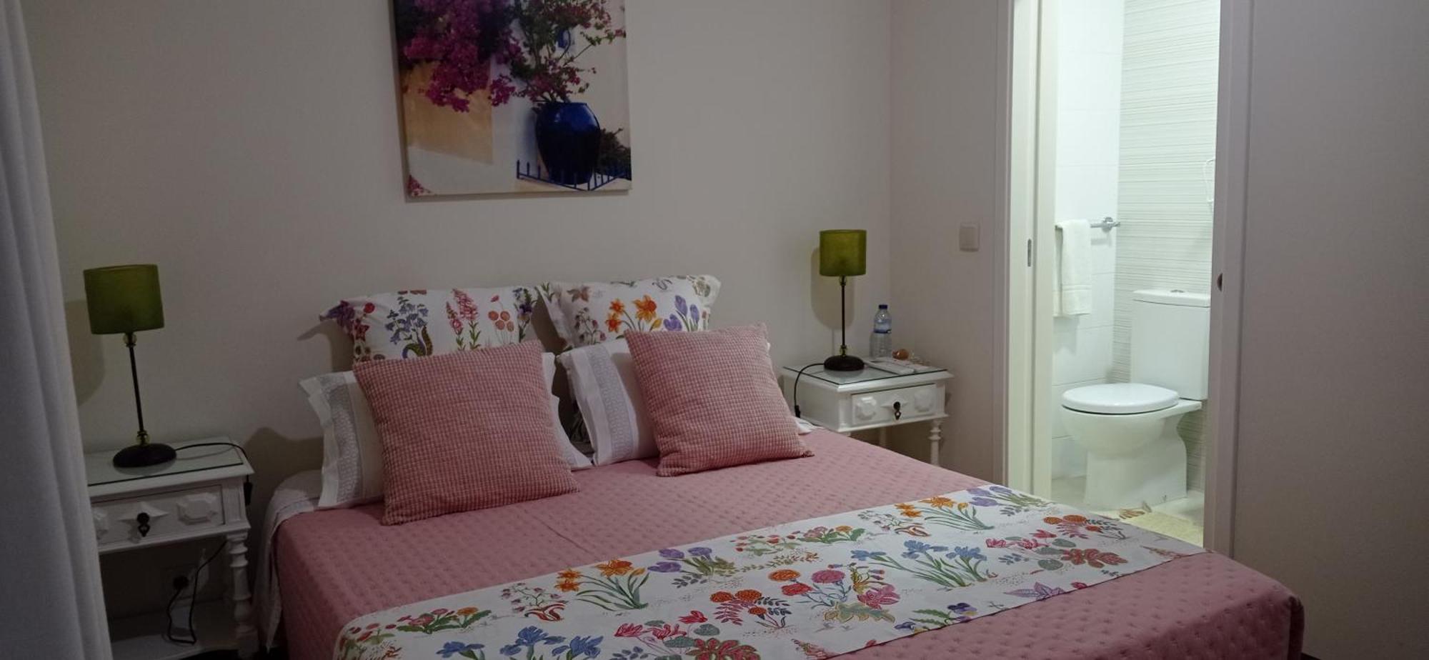 A Casa Da Ti Laura - Al Hotell Aveiro Eksteriør bilde