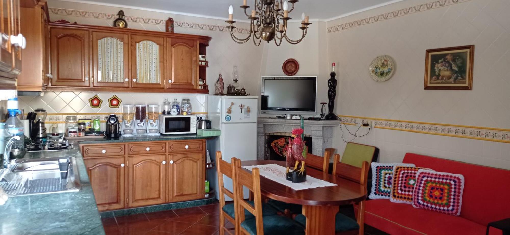 A Casa Da Ti Laura - Al Hotell Aveiro Eksteriør bilde