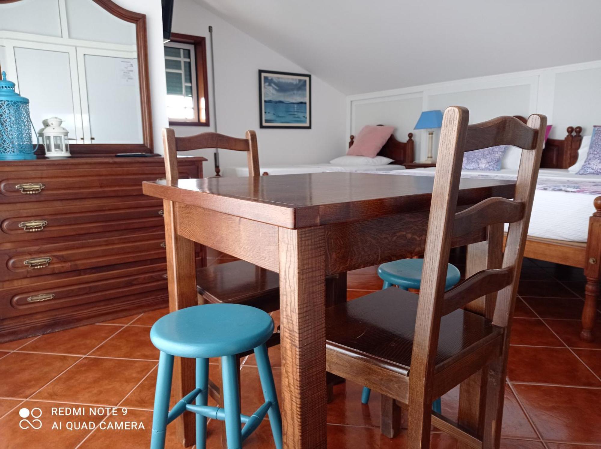 A Casa Da Ti Laura - Al Hotell Aveiro Rom bilde