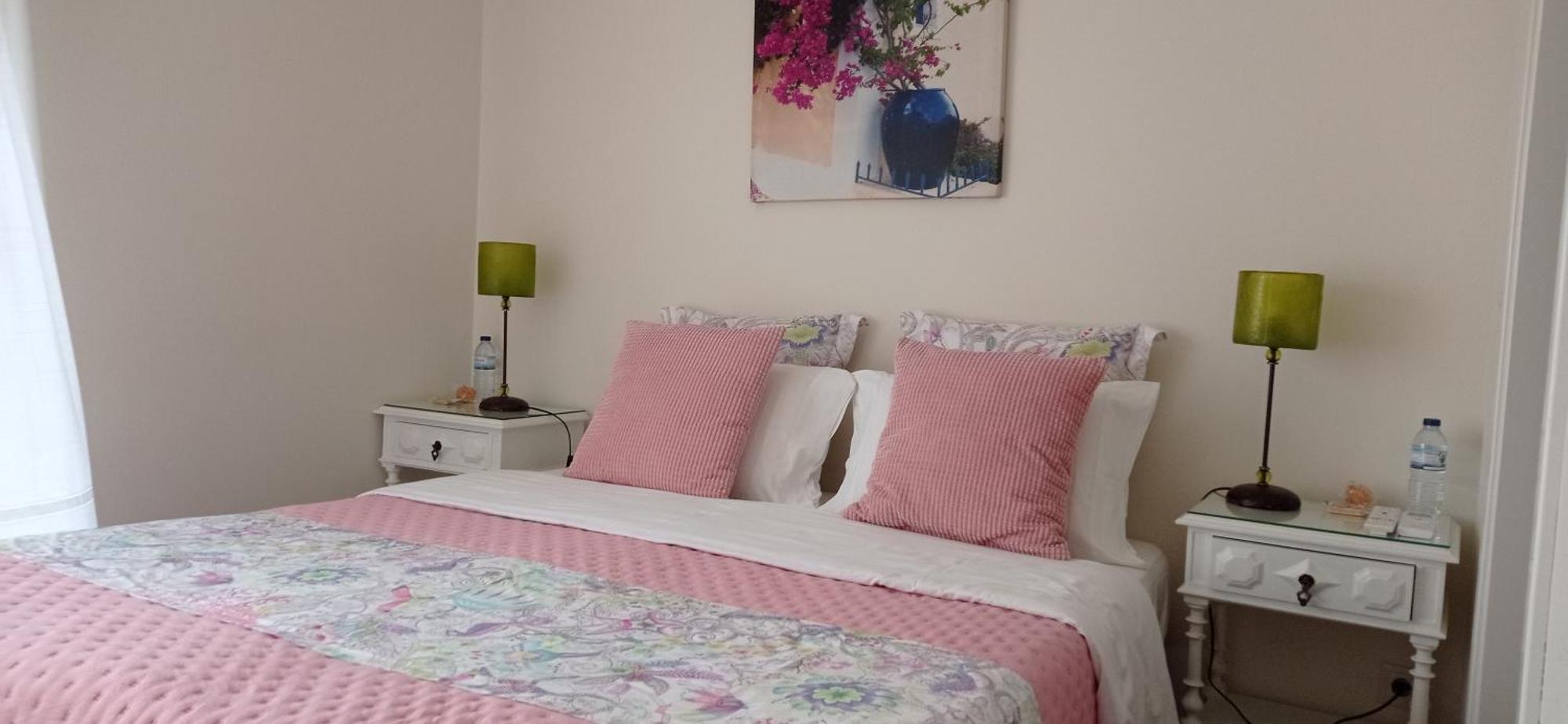 A Casa Da Ti Laura - Al Hotell Aveiro Rom bilde