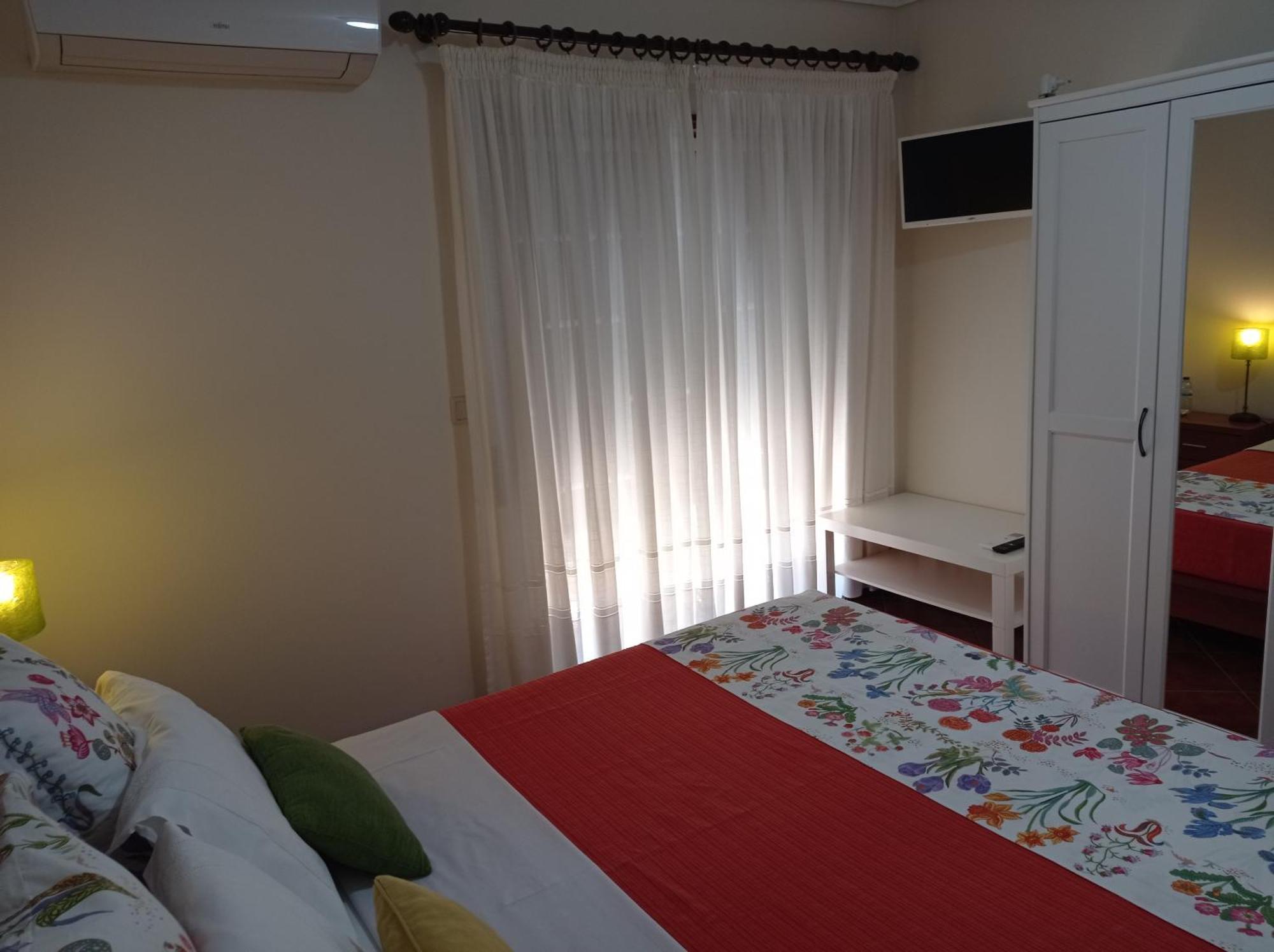 A Casa Da Ti Laura - Al Hotell Aveiro Rom bilde