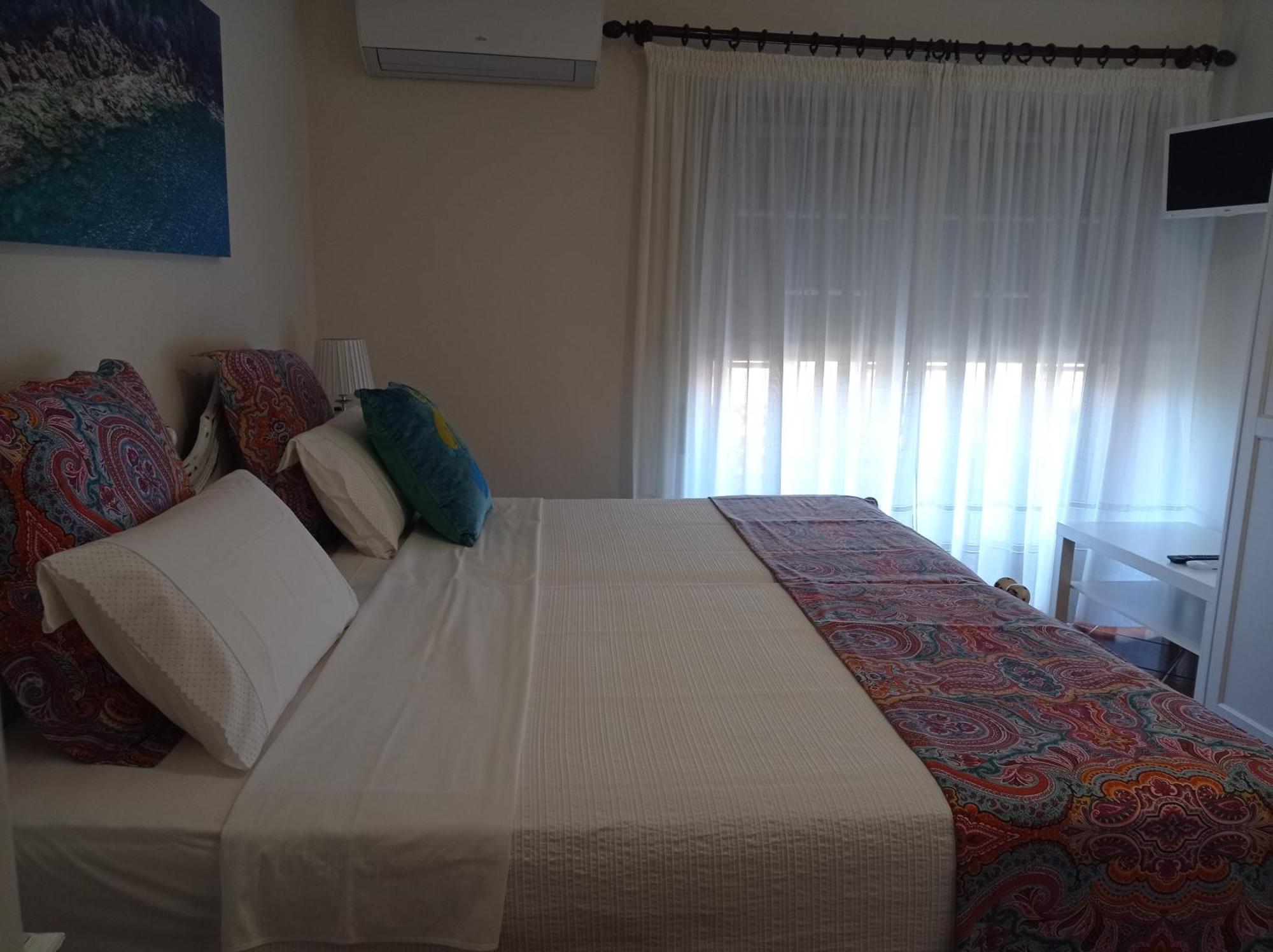 A Casa Da Ti Laura - Al Hotell Aveiro Rom bilde