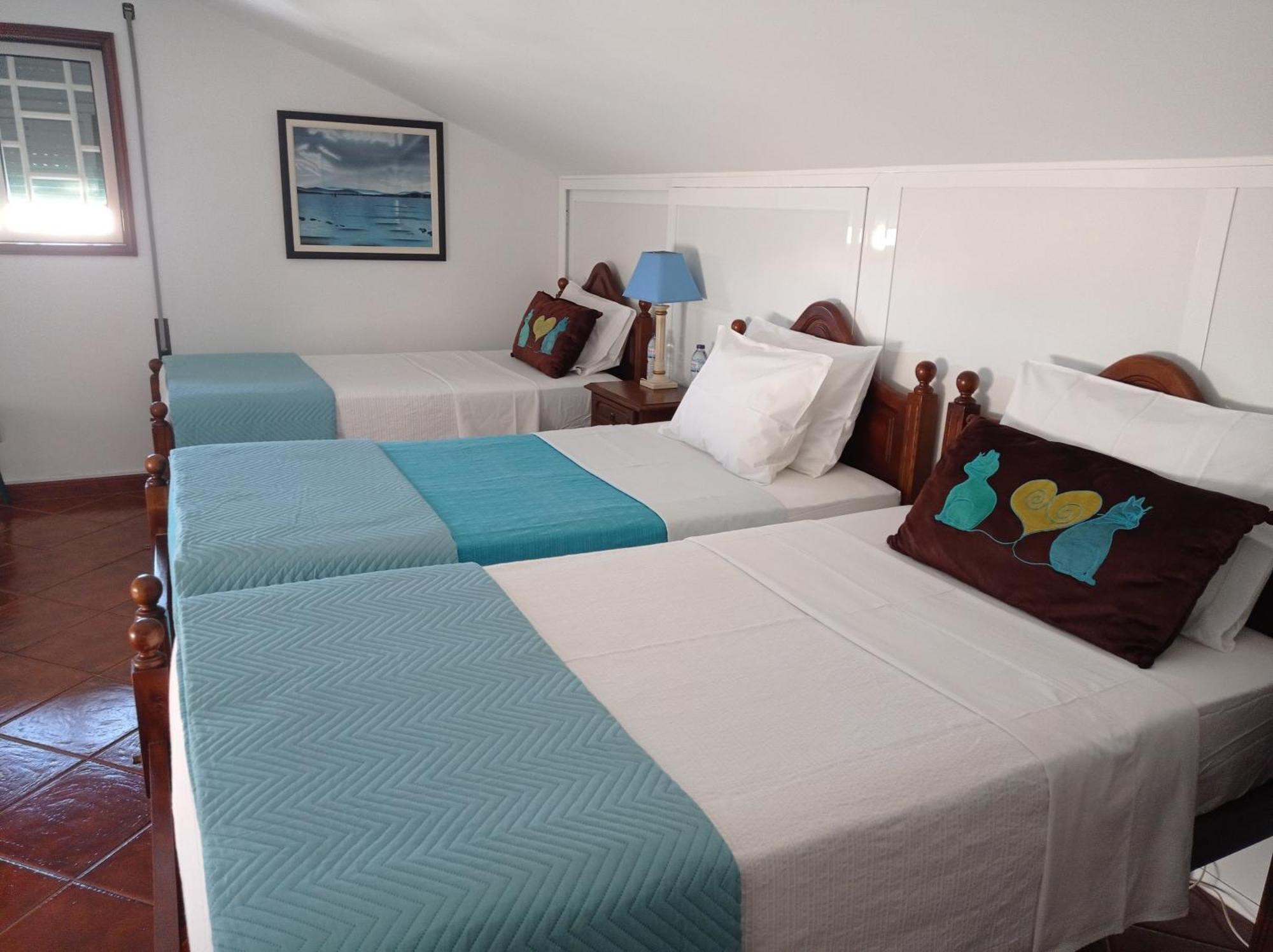 A Casa Da Ti Laura - Al Hotell Aveiro Eksteriør bilde