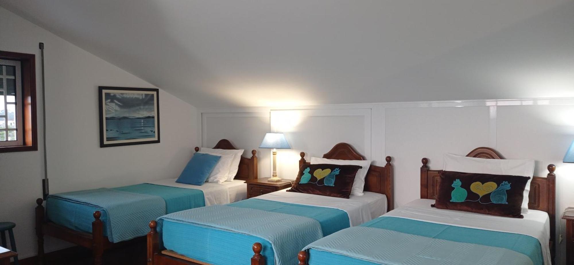 A Casa Da Ti Laura - Al Hotell Aveiro Eksteriør bilde