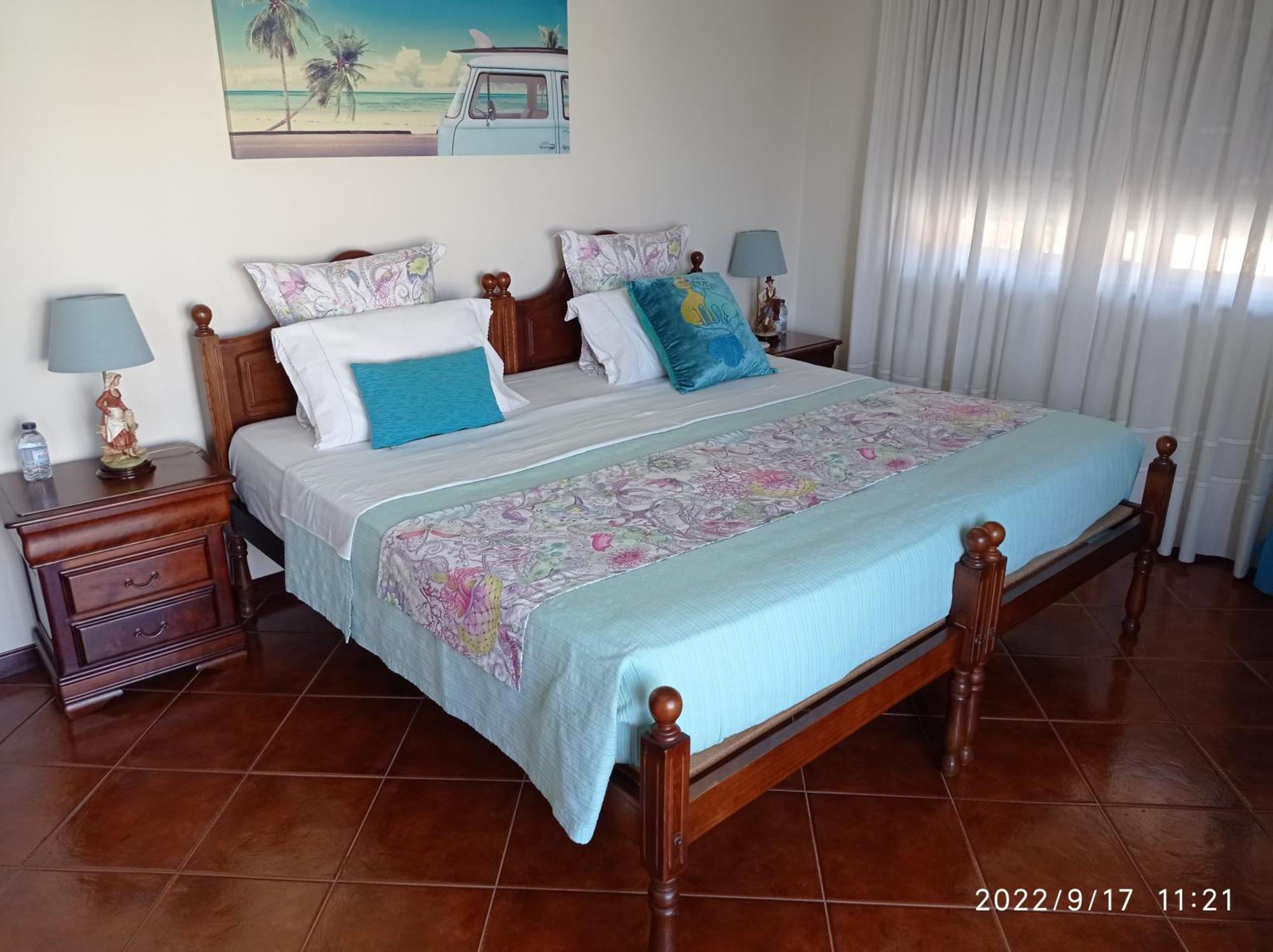 A Casa Da Ti Laura - Al Hotell Aveiro Rom bilde