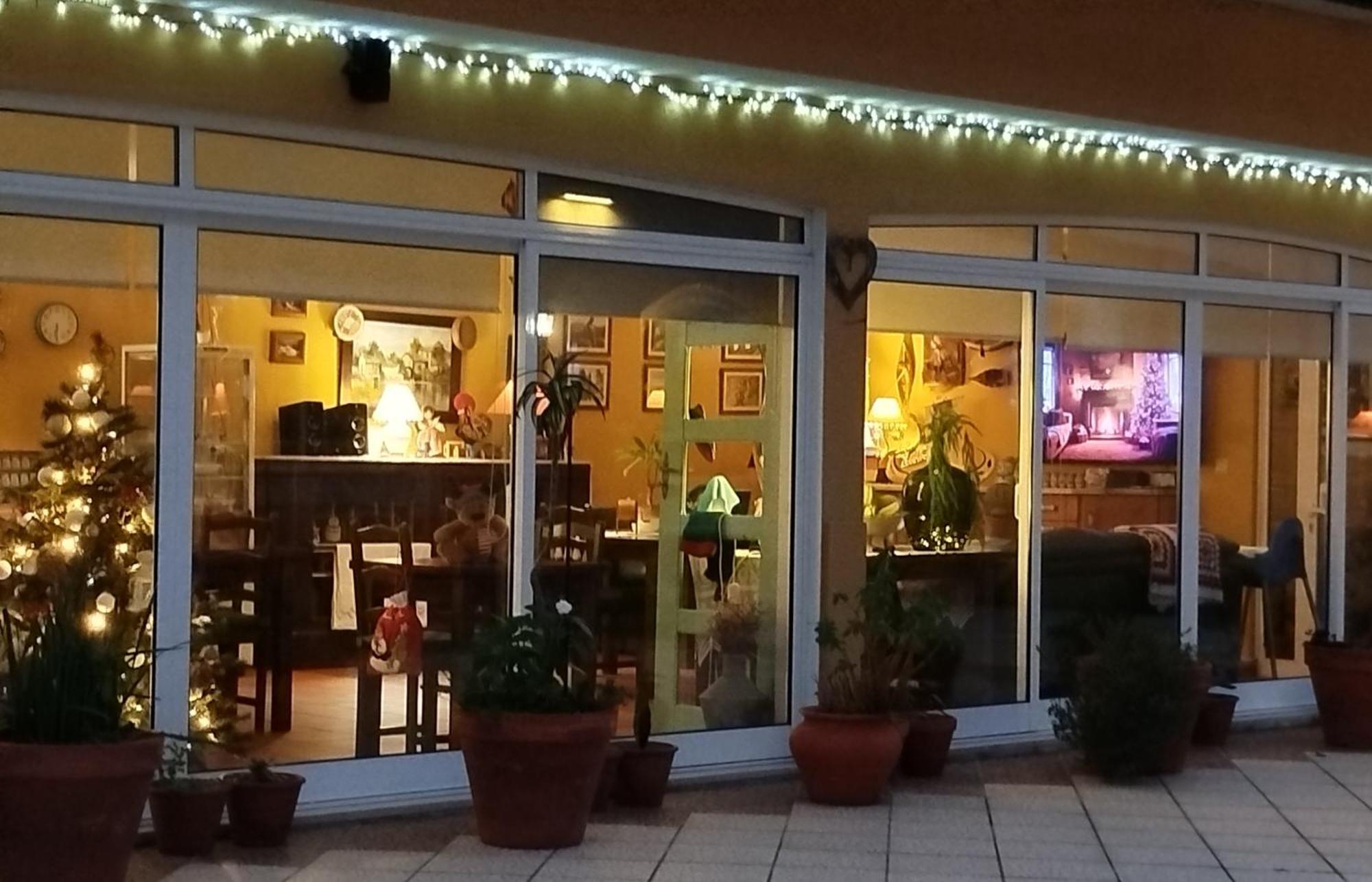 A Casa Da Ti Laura - Al Hotell Aveiro Eksteriør bilde