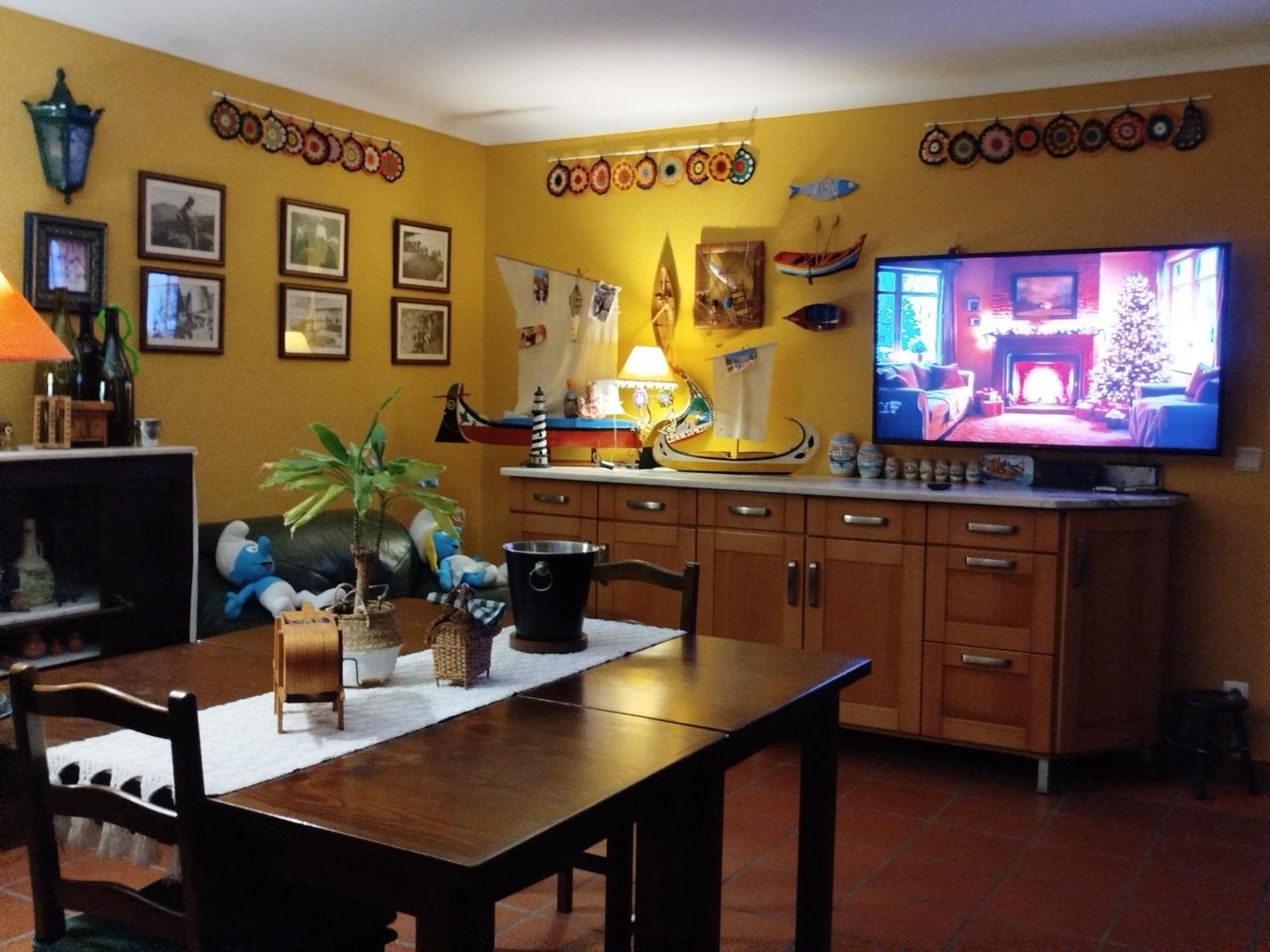 A Casa Da Ti Laura - Al Hotell Aveiro Eksteriør bilde