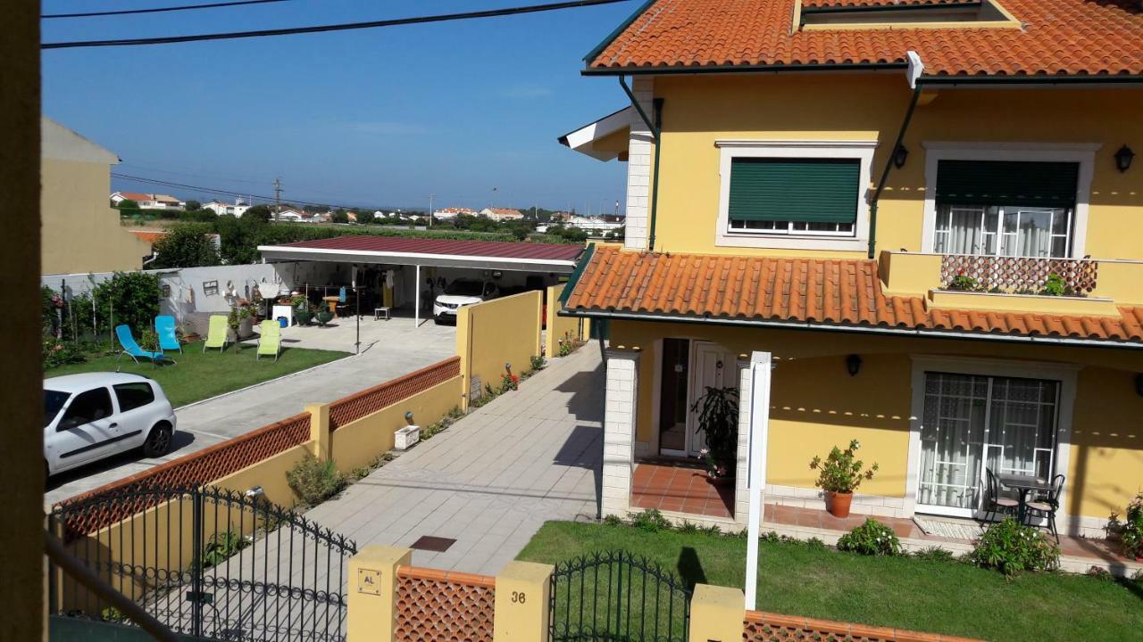 A Casa Da Ti Laura - Al Hotell Aveiro Eksteriør bilde