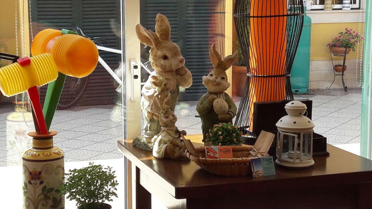 A Casa Da Ti Laura - Al Hotell Aveiro Eksteriør bilde